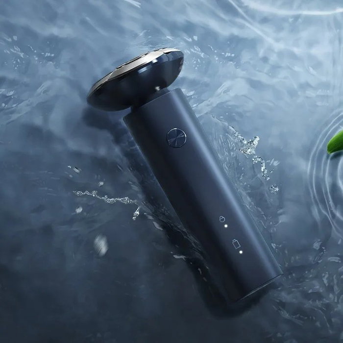 Xiaomi Mi Electric Shaver S101 Afeitadora Eléctrica con 3 Cabezales